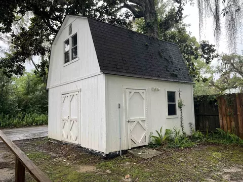 Exterior - 520 E High St, Monticello, FL 32344 photo 9 of 9