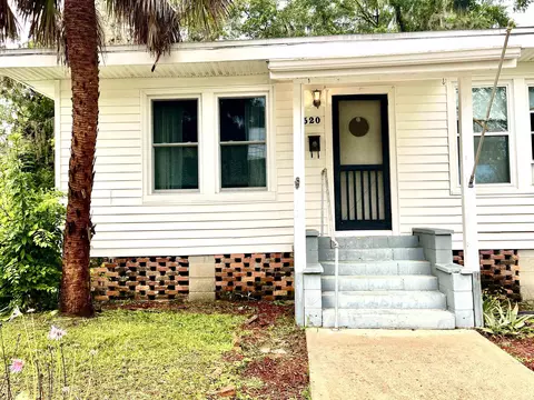 Exterior - 520 E High St, Monticello, FL 32344 photo 2 of 9