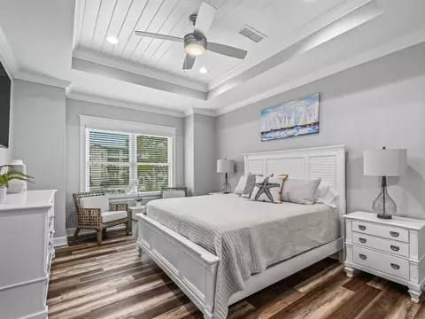 Bedroom - 716 Eagles Way, Carrabelle, FL 32322 photo 5 of 8