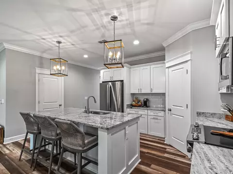 Kitchen - 716 Eagles Way, Carrabelle, FL 32322 photo 3 of 7