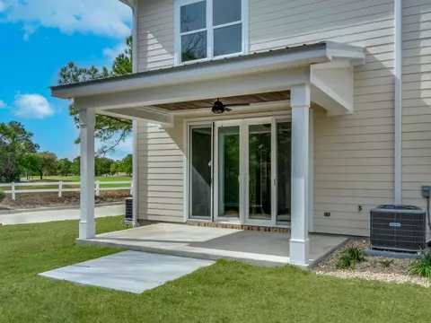 Exterior - 716 Eagles Way, Carrabelle, FL 32322 photo 2 of 7