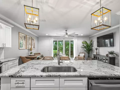 Kitchen - 716 Eagles Way, Carrabelle, FL 32322 photo 7 of 7