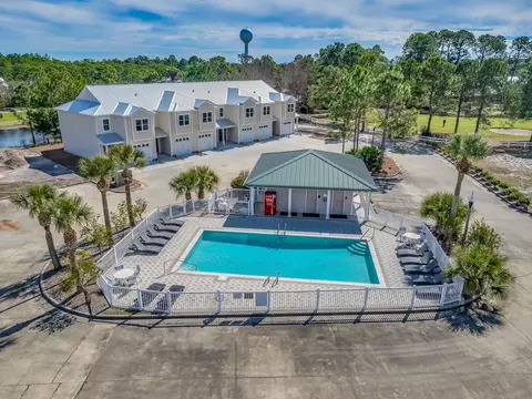Exterior - 716 Eagles Way, Carrabelle, FL 32322 photo 5 of 7
