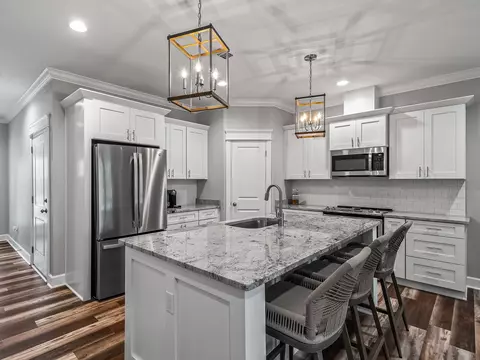 Kitchen - 716 Eagles Way, Carrabelle, FL 32322 photo 1 of 7