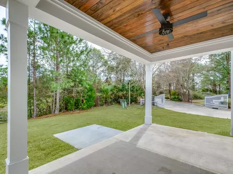 Exterior - 716 Eagles Way, Carrabelle, FL 32322 photo 3 of 7