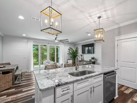Kitchen - 716 Eagles Way, Carrabelle, FL 32322 photo 5 of 7