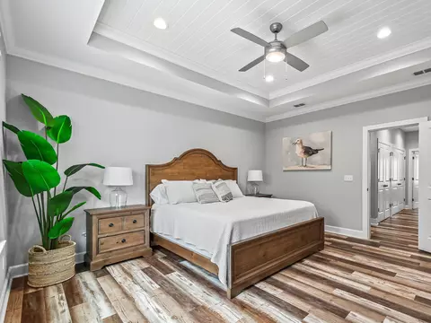 Bedroom - 716 Eagles Way, Carrabelle, FL 32322 photo 1 of 8
