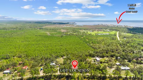 Vacant Glenda Ln, Perry, FL 32348 photo 2