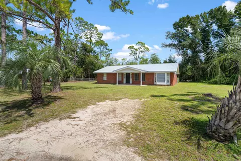 Exterior - 106 Stephens St, Perry, FL 32347 photo 7 of 8