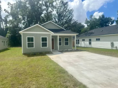 1691 Dr Mlk Jr Memorial Rd, Crawfordville, FL 32327