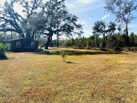 Exterior - 1991 Cairo Parker Rd, Perry, FL 32347 photo 10 of 13