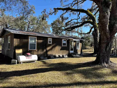 Exterior - 1991 Cairo Parker Rd, Perry, FL 32347 photo 5 of 13