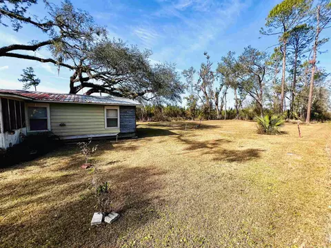 Exterior - 1991 Cairo Parker Rd, Perry, FL 32347 photo 8 of 13