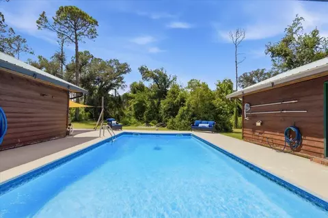 Exterior - 803 Puckett Rd, Perry, FL 32348 photo 10 of 16