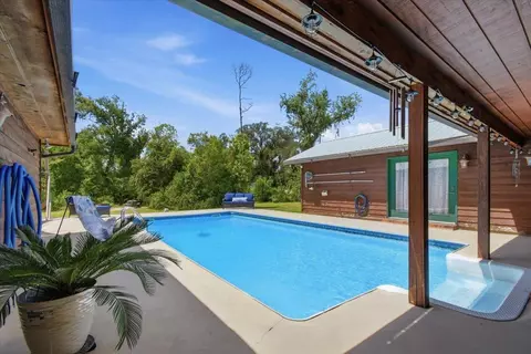 Exterior - 803 Puckett Rd, Perry, FL 32348 photo 8 of 16