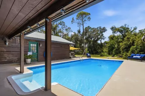 Exterior - 803 Puckett Rd, Perry, FL 32348 photo 9 of 16