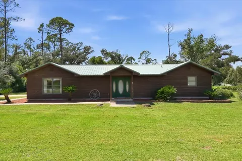 Exterior - 803 Puckett Rd, Perry, FL 32348 photo 12 of 16