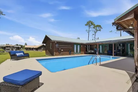 Exterior - 803 Puckett Rd, Perry, FL 32348 photo 7 of 16