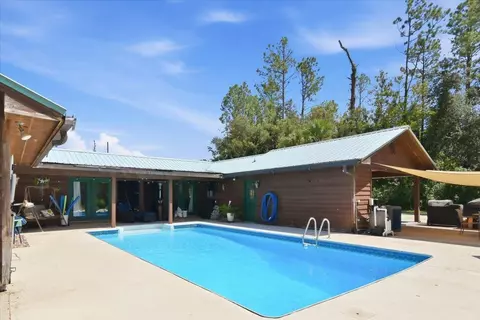Exterior - 803 Puckett Rd, Perry, FL 32348 photo 15 of 16