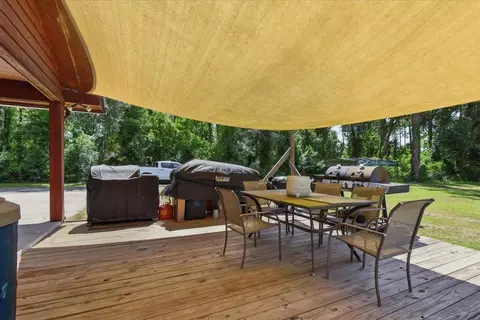 Exterior - 803 Puckett Rd, Perry, FL 32348 photo 6 of 16
