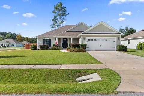 4 London Cir, Crawfordville, FL 32327