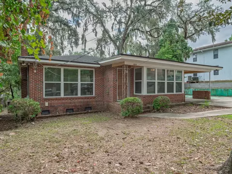 1525 S Carrie Pittman Meek St, Tallahassee, FL 32301