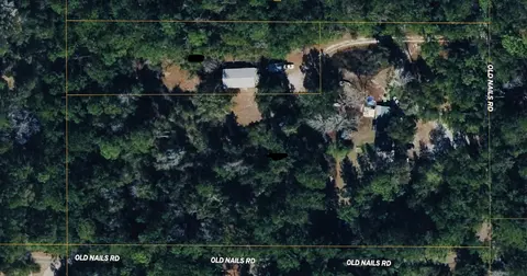 90 Old Nails Rd, Crawfordville, FL 32327