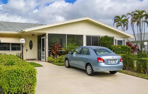 3426 Theo Way, West Palm Beach, FL 33417