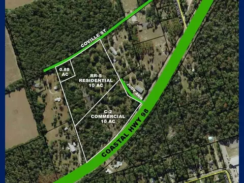 3655 Coastal Hwy, Crawfordville, FL 32327