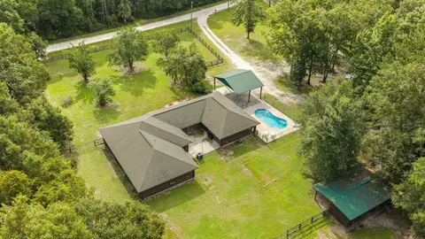 243 Turkey Run Rd, Crawfordville, FL 32327