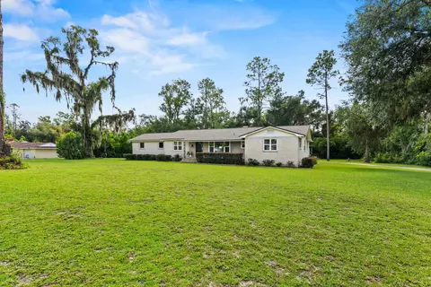Exterior - 107 Pine Tree Rd, Perry, FL 32348 photo 13 of 19
