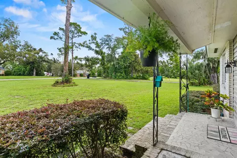Exterior - 107 Pine Tree Rd, Perry, FL 32348 photo 15 of 19