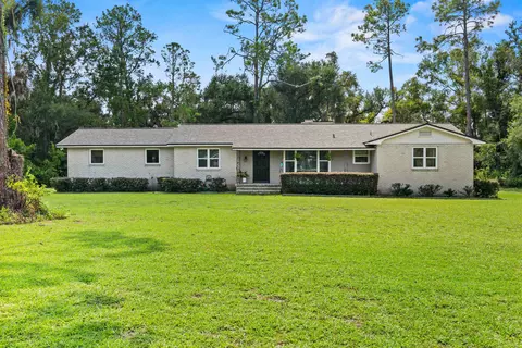 Exterior - 107 Pine Tree Rd, Perry, FL 32348 photo 3 of 19