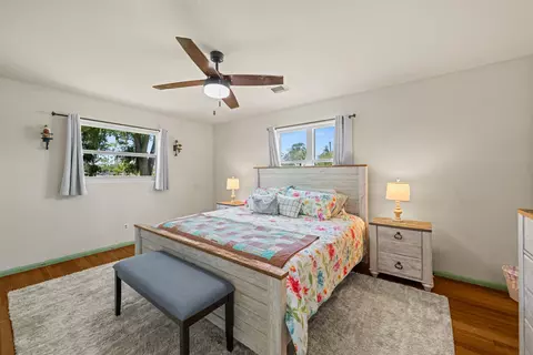 Bedroom - 107 Pine Tree Rd, Perry, FL 32348 photo 6 of 8
