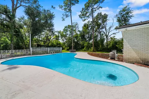 Exterior - 107 Pine Tree Rd, Perry, FL 32348 photo 11 of 19