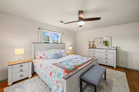 Bedroom - 107 Pine Tree Rd, Perry, FL 32348 photo 8 of 8