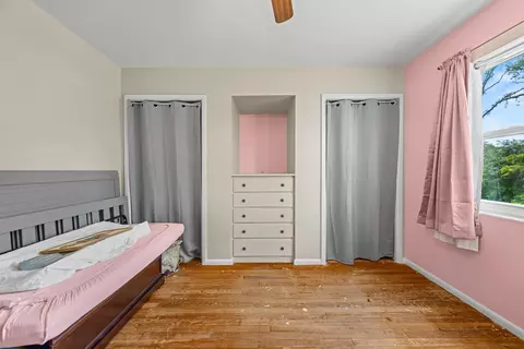 Bedroom - 107 Pine Tree Rd, Perry, FL 32348 photo 5 of 8