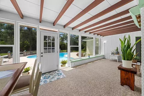 Exterior - 107 Pine Tree Rd, Perry, FL 32348 photo 8 of 19