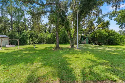Exterior - 107 Pine Tree Rd, Perry, FL 32348 photo 17 of 19