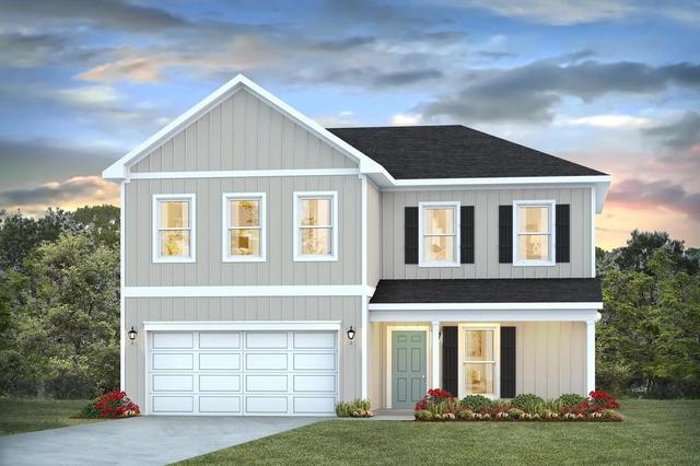 207 Needle Thrush Cir, Crawfordville, FL 32327