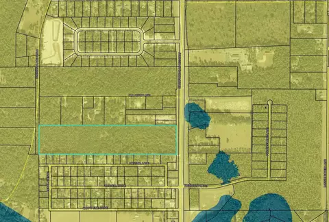 tbd Crawfordville Hwy, Crawfordville, FL 32327