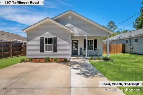 167 Tafflinger Rd, Crawfordville, FL 32327