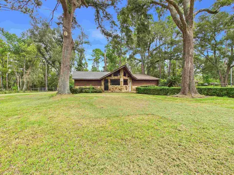 Exterior - 3595 Azalea Dr, Perry, FL 32348 photo 10 of 10