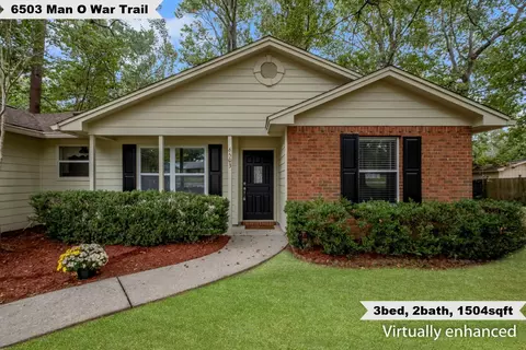 6503 Man O War Trl, Tallahassee, FL 32309