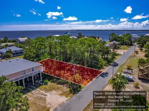 33 Blue Heron Way, Panacea, FL 32346