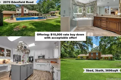 2070 Edenfield Rd, Tallahassee, FL 32308