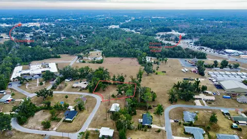 Vacant Marshall Drive, Perry, FL 32347