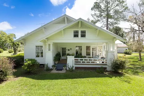 1410 E Pearl St, Monticello, FL 32344