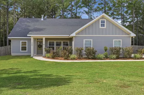 465 Crooked Creek Ln, Monticello, FL 32344