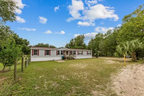 159 P A Sanders Rd, Sopchoppy, FL 32358